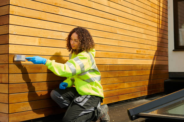 Best Stucco Siding  in Monmouth, OR